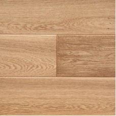 Contemporary Engineered Sahara Oak Flooring 180mm Smooth & Lacquered 2.77m2